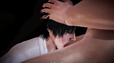 Honey select DMC incident book 2 Lady and Nero's secret affair