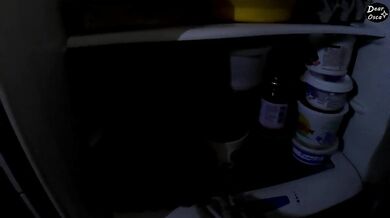 My Roommate CAUGHT me Masturbating myself for my BF