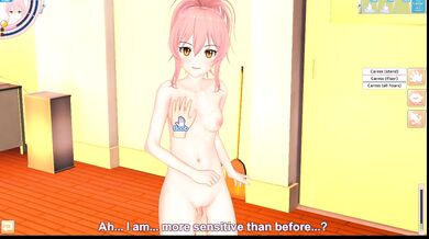 Koikatsu: Mika Jougasaki