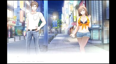 SWING & MISS PART SWING 1-9 (MILF NTR WIFE)