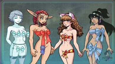 Akabur's Star Channel 34 Uncensored Guide Part 27 Ribbons, Nudity and best girl