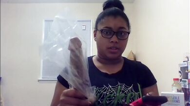 Nabini 12 inch Liquid Silicone Dildo Review
