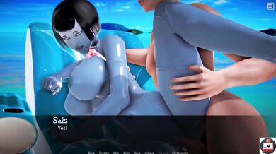 Sexus Resort - (PT 11) - {v0.3.2} - Best Beach Episode EVER!