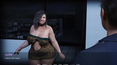 CURVY COUGARS STREET: FUCKING ON THE TOWN HALL (NEW V0.5)