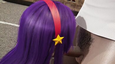 Honey select 2 Athena likes middle-aged men who work hard