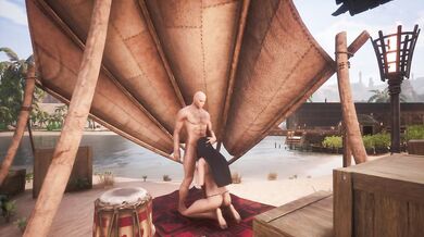 Fucking My boyfriend | Conan Exiles | Conan Sexiles