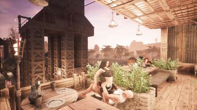 Fucking My boyfriend | Conan Exiles | Conan Sexiles