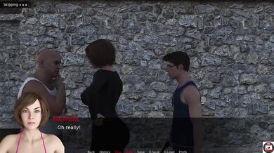 Foot of the Mountain (PT 87) - Melinda has a heart shaped ass