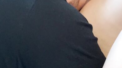First homemade video: Thick PAWG girlfriend fucks and big tit creampie
