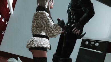 skyrim milf wife ntr fuck