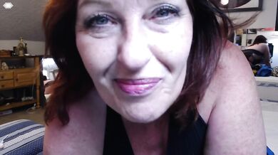 V 299 I caught the neighbor in my dirty clothes stealing my panties!