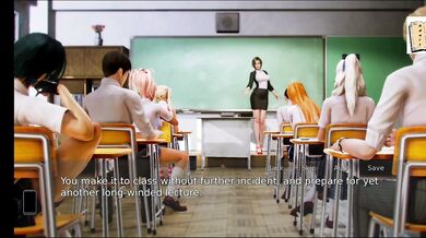 Waifu Academy 113