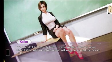 Waifu Academy 113