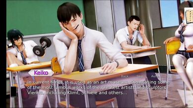 Waifu Academy 113