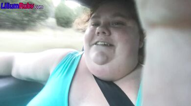 Fan Request-Teasing Flashing in Car