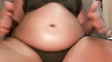 BBW getting fatter