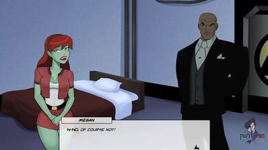 DC Comic's Something Unlimited Uncensored Part 54 Lots of alien pussy