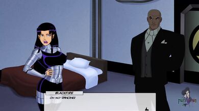 DC Comic's Something Unlimited Uncensored Part 54 Lots of alien pussy