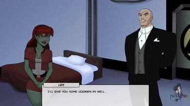 DC Comic's Something Unlimited Uncensored Part 54 Lots of alien pussy