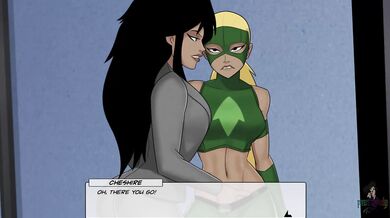 DC Comic's Something Unlimited Uncensored Part 52