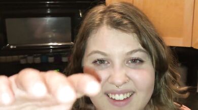 BBW ALICE SENDS YOU ON A JOURNEY THROUGH HER DIGESTIVE SYSTEM VORE