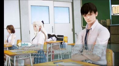 Waifu Academy 28