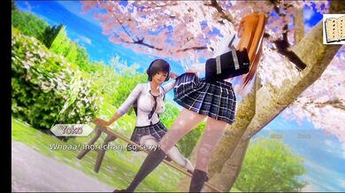 Waifu Academy 28