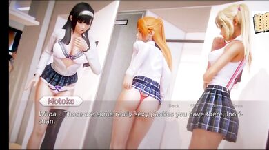 Waifu Academy 28