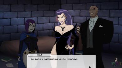 DC Comic's Something Unlimited Uncensored Part 50