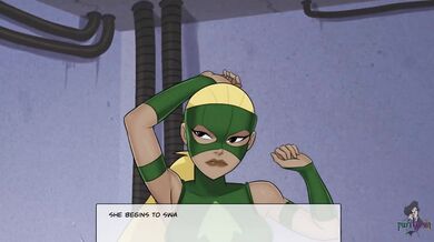 DC Comic's Something Unlimited Uncensored Part 50