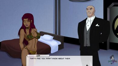 DC Comic's Something Unlimited Uncensored Part 50