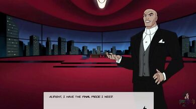 DC Comic's Something Unlimited Uncensored Part 50