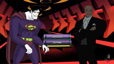 DC Comic's Something Unlimited Uncensored Part 50