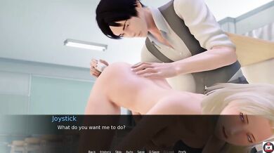 Public Sex Life H - (PT 18) - Teacher's Route