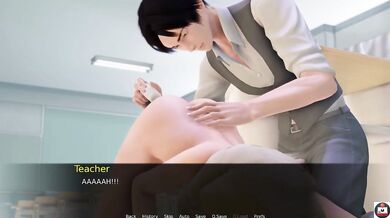 Public Sex Life H - (PT 18) - Teacher's Route