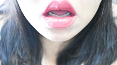 ASMR: Drooling Orgasm