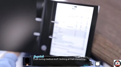 The Awakening - (PT 11) - check up with the Doc