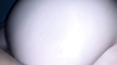 Amateur Bbw wet: she drooled all over my dick while my stepmom watches tv in.P2