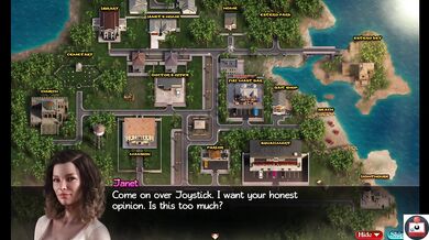 Treasure of Nadia - (PT 68) - She made a lust grenade