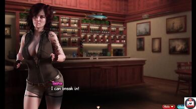 Treasure of Nadia - (PT 68) - She made a lust grenade