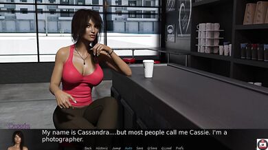 Big City Pleasures - (PT 2)