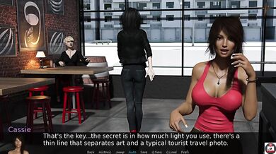 Big City Pleasures - (PT 2)