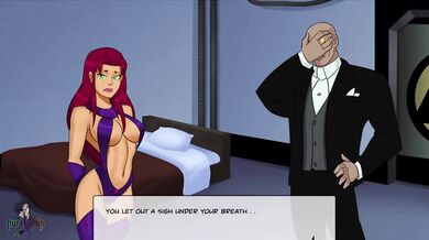 DC Comic's Something Unlimited Uncensored Part 46 Hot Sexy Raven arrives
