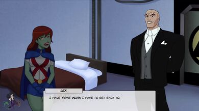 DC Comic's Something Unlimited Uncensored Part 46 Hot Sexy Raven arrives