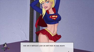 DC Comic's Something Unlimited Uncensored Part 46 Hot Sexy Raven arrives