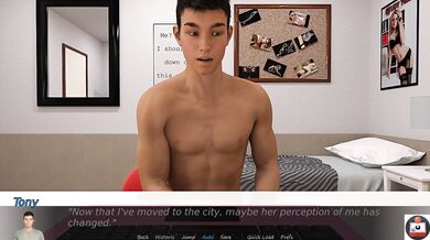 Big City Pleasure - (PT 24)