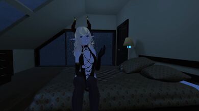 Giving control of my sex toys to Twitter VIRTUAL LUSH PORN