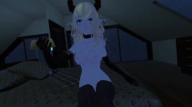 Giving control of my sex toys to Twitter VIRTUAL LUSH PORN