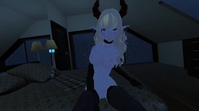 Giving control of my sex toys to Twitter VIRTUAL LUSH PORN