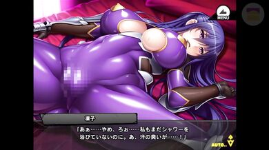 《対魔忍RPGX》回想 SR/【斬鬼の対魔忍】秋山凜子 SP.1
